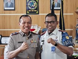 Jalinan Silaturahmi Tanpa Batas “Momen Keakraban Karutan Takengon dan Wakapolres Gayo Lues”