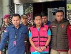 Terlibat Kasus Korupsi Pertambangan Nikel, Ketua Ombudsman Hery Susanto Resmi Ditahan Kejaksaan Agung
