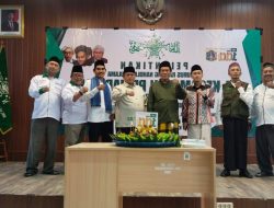 Pesan Kuat KH Agus Muslim Jelang Halal Bihalal PWNU: Satukan Nahdliyin, Bangun NU Jakarta!