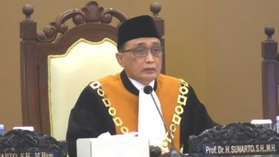 Paradigma Baru Peradilan: Ketua MA Terbitkan SEMA Nomor 1 Tahun 2026, Kedepankan Keadilan Restoratif