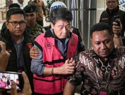 Tak Lagi Licin, “Si Belut” Samin Tan Resmi Dijebloskan ke Rutan Kejaksaan Agung