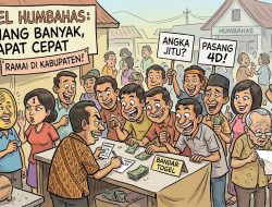 Judi Togel di Kabupaten Humbahas Makin Merajalela, Kapoldasu: Kita Proses