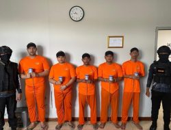 Divonis 7 Tahun Penjara, Ammar Zoni Kembali Dipindahkan ke Lapas Super Maksimum Nusakambangan