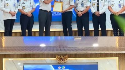 Dorong Pengawasan Berbasis Digital, Kakanwil Ditjenpas Sumut Luncurkan Simwaspim