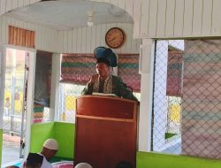 Menjemput Hidayah di Balik Jeruji: Semarak Idul Adha di Lapas Sinabang