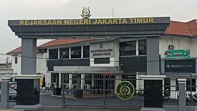 Terkait Kasus Korupsi Pengadaan Mesin Jahit 2022-2024, Kejaksaan Negeri Jakarta Timur Belum Tetapkan Kadis PPKUKM Sebagai Tersangka