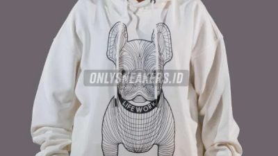 7 Hoodie Lifework yang Bisa Masuk Wishlist, Punya Desain Simple dan Ikonik