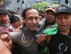 Divonis 10 Tahun Penjara, Nadiem Makarim Lawan dengan Ajukan Banding dan Lapor Hakim ke KY