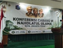 Gus Yusrul Hana Terpilih Secara Aklamasi Jadi Ketua Tanfidziyah PCNU Jakarta Pusat