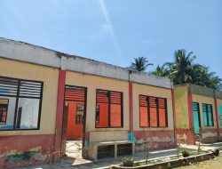 Proyek Rehab SDN 2 Idi Diduga Tanpa Plang, Warga Pertanyakan Transparansi