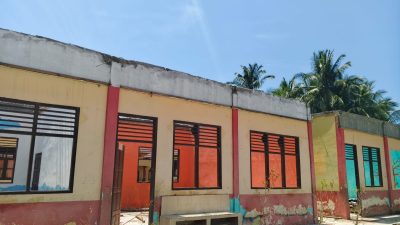 Proyek Rehab SDN 2 Idi Diduga Tanpa Plang, Warga Pertanyakan Transparansi