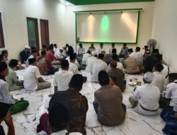 Jelang Konfercab VI, Tim Karteker PCNU Jakarta Pusat Perpanjang SK Masa Khidmat 8 MWCNU