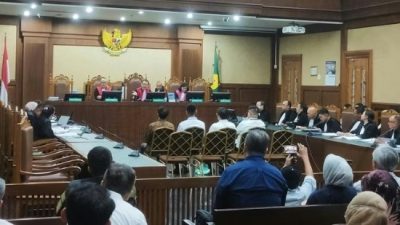 Sidang Korupsi LPEI Rp992 Miliar Kembali Digelar, Saksi Ungkap Jaminan Fiktif yang Ternyata Milik Bank Lain