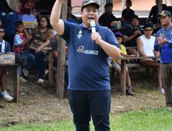Bupati Samosir Resmi Buka Turnamen U-17: Langkah Strategis Cetak Bibit Pesepak Bola Masa Depan