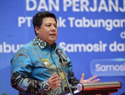 Pemkab Samosir Gandeng BTN: Dorong Pariwisata, UMKM, dan Layanan Publik Terintegrasi