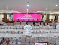 Kejati Kaltim Selamatkan Uang Negara Rp699,7 Miliar dalam Kasus Korupsi Pertambangan di Lahan BMN