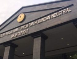 Mantan Kasie Intelijen DJBC Budiman Bayu Prasojo Didudukkan di Kursi Pesakitan Pengadilan Tipikor
