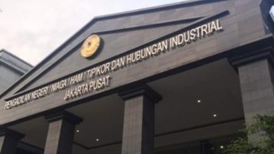 Mantan Kasie Intelijen DJBC Budiman Bayu Prasojo Didudukkan di Kursi Pesakitan Pengadilan Tipikor