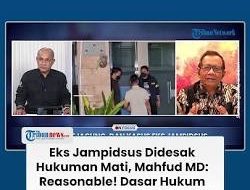 Menegakkan Etika Jabatan, Mendukung Sikap Kritis Prof. Mahfud MD Demi Integritas Kejaksaan Agung