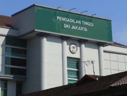 PT DKI Jakarta Beri Diskon Vonis Kepada Terdakwa Riva Siahaan