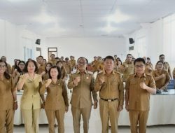 Kejar Target 65%, Pemkab Samosir Luncurkan Inovasi “JEMPOL PKG” untuk Layanan Kesehatan Gratis