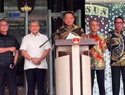 Terkait Kasus Korupsi, Pemeriksaan Eks Jampidsus Febrie Ardiansyah Menunggu Pendalaman Penyidik