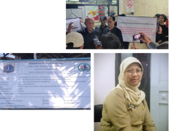 Ancam Bongkar Praktik Culas di Sudin PRKP Jakut, Kasudin “Suap” Pendemo Pakai Proyek Rp 4,3 Miliar