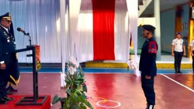 Khidmat Kebangsaan di Bumi Gayo: Rutan Takengon Gelar Upacara Peringatan HUT RI Ke-81 dengan Penuh Jiwa Nasionalisme