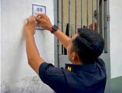 “Inovasi QR Code” Langkah Baru Rutan Sipirok Ditjenpas Sumut Menuju Data Hunian Yang Lebih Akurat 📱🏢✨
