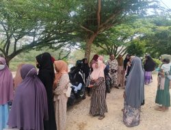Hanya 5 KK Diduga Dapat Bantuan, Warga Nurussalam Geruduk Kantor BPBD Aceh Timur