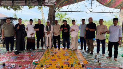 ‎Ketua DPRA Melayat ke Rumah Duka Ibunda Abon Yunus di Aceh Timur