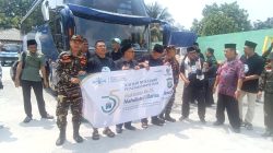 50 Kafilah PCNU Jakarta Utara Berangkat ke Muktamar NU ke-35 di Jombang
