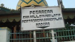 Jelang Muktamar NU ke-35, PCNU Jakarta Pusat Gelar Ziarah ke Makam Syaikhona KH. Kholil Bangkalan