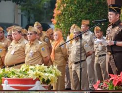 Kejari Jakarta Pusat Bersama Wali Kota Perkuat Sinergitas untuk Peningkatan Pelayanan Publik