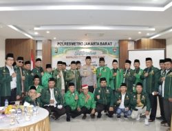 Dai Kamtibmas Siap Membantu Stabilitas Sosial Warga Jakarta Barat
