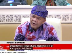 Warga Transmigrasi SP1-SP2 Pelalawan Adukan Nasib ke Komisi II DPR RI, Minta HGU PT SWP Dibatalkan